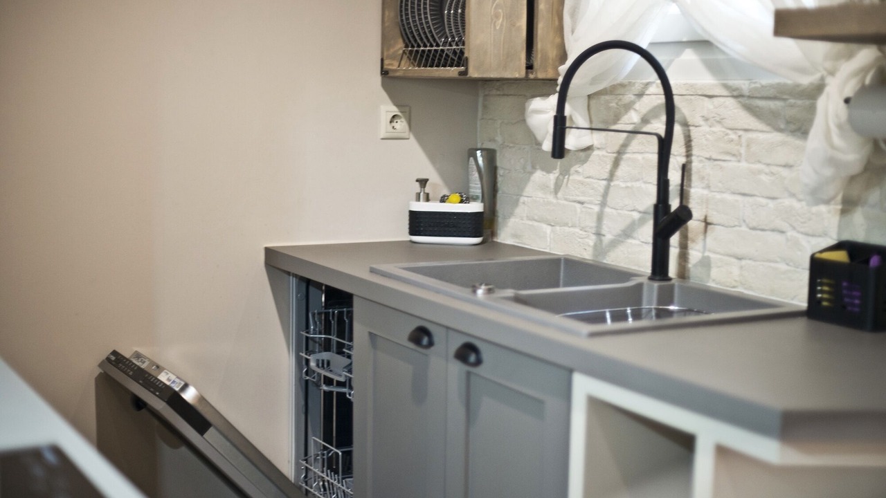 Photo of Kitchen in Pangrati