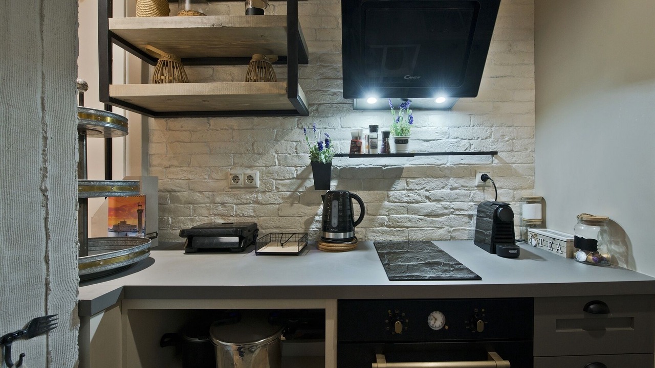 Photo of Kitchen in Pangrati