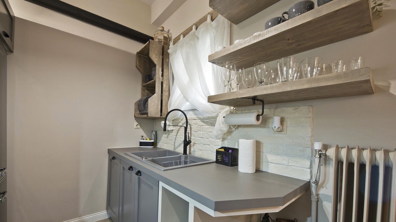 Photo of Kitchen in Pangrati