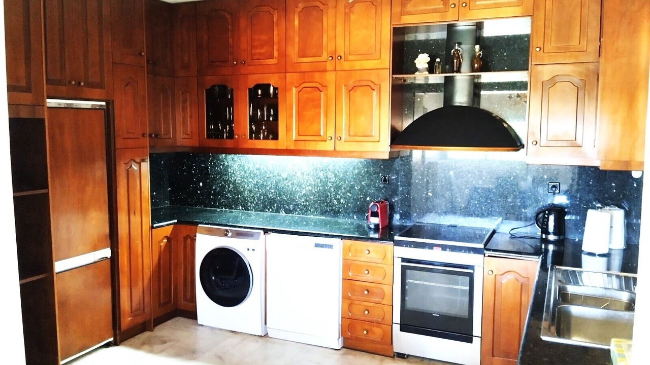 Photo of Kitchen in Vari-Voula-Vouliagmeni