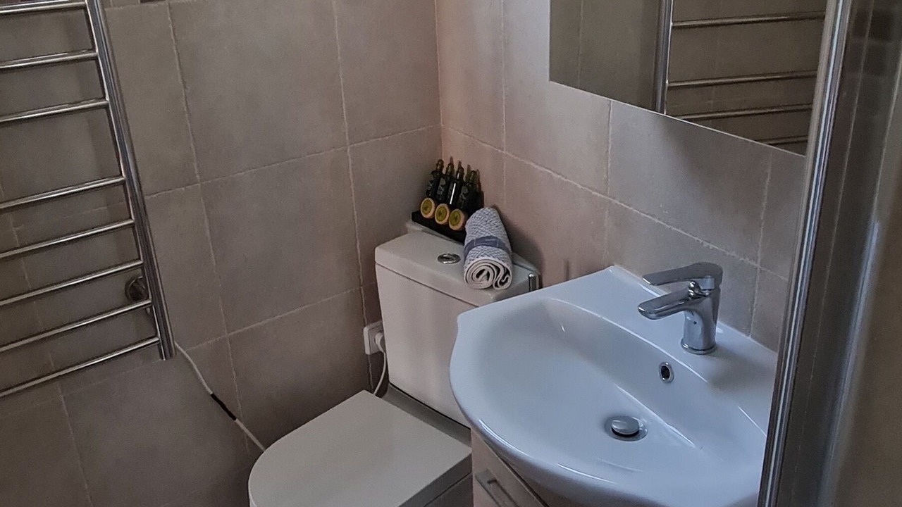 Photo of Bathroom in Kioni