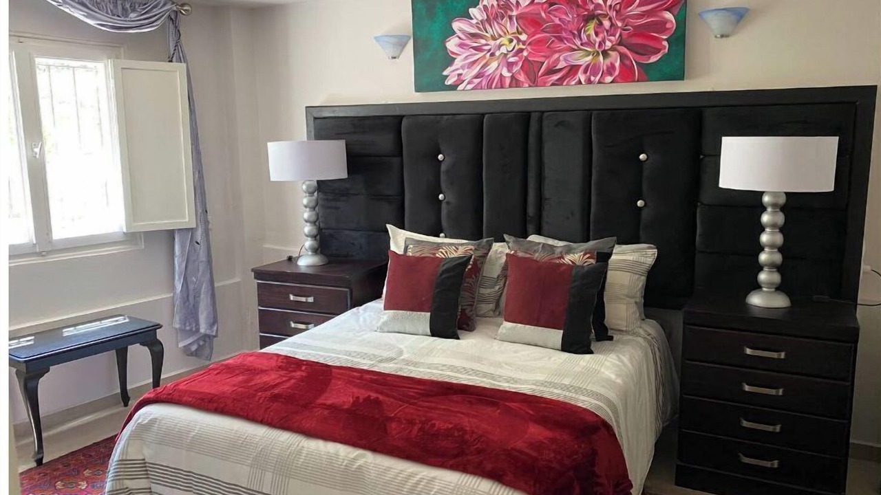 Photo of Bedroom in Kioni