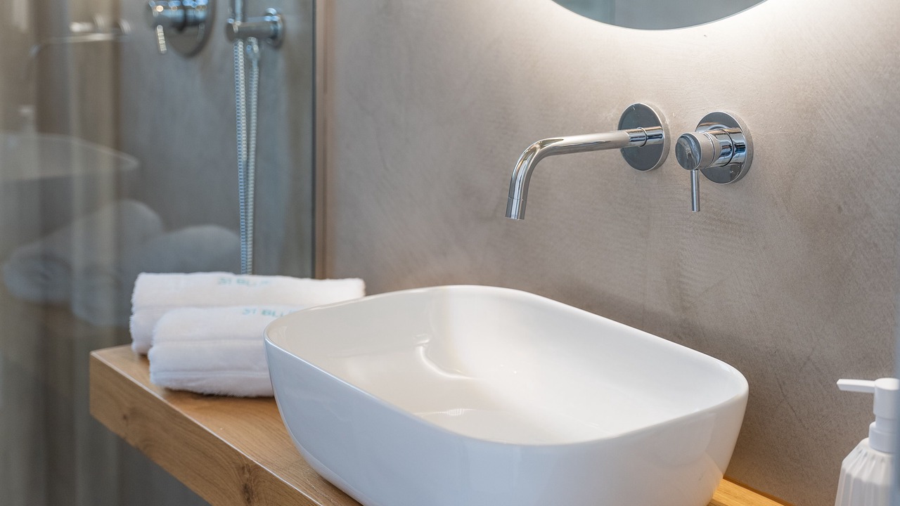 Photo of Bathroom in Apolpaina