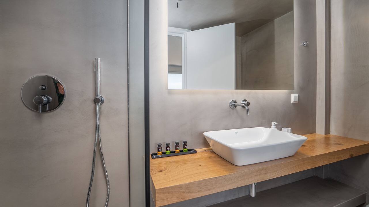 Photo of Bathroom in Apolpaina