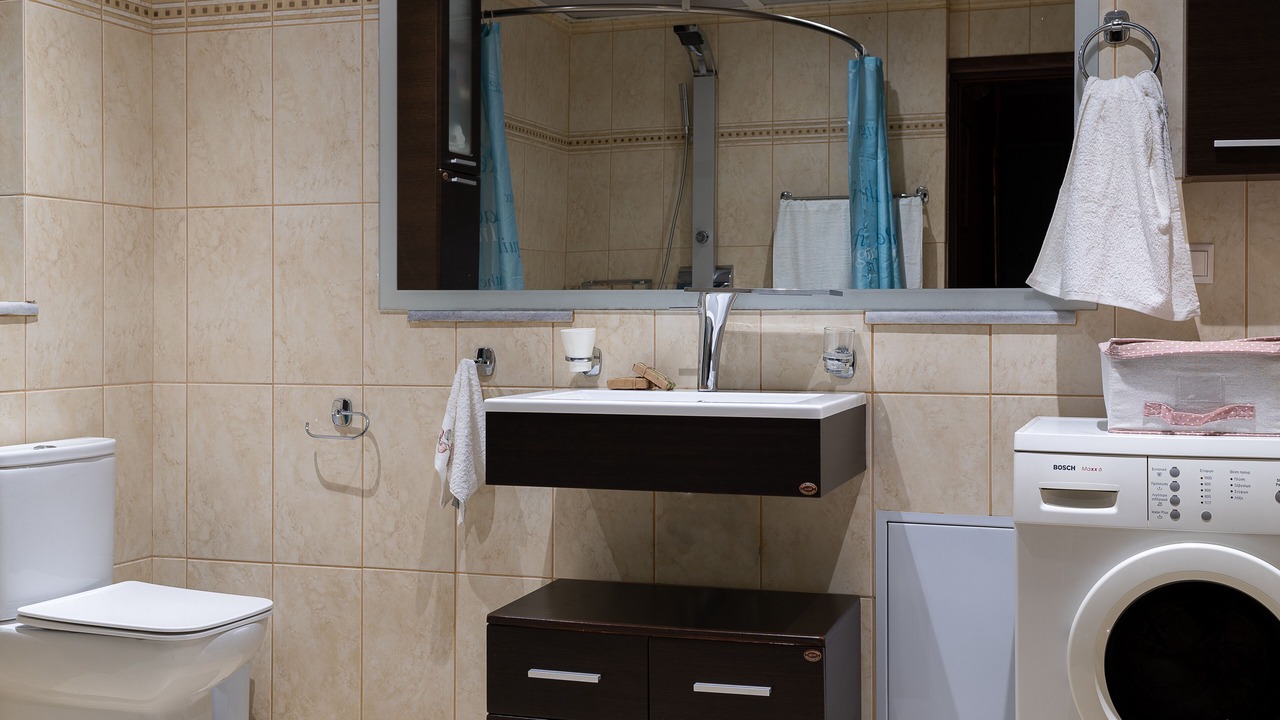 Photo of Bathroom in Vatolakkos