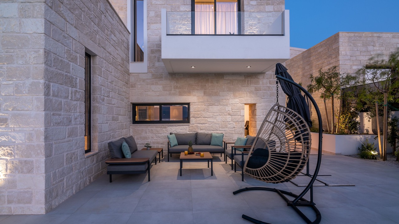 Photo of Patio Balcony in Kissamos