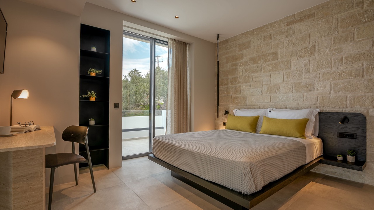 Photo of Bedroom in Kissamos
