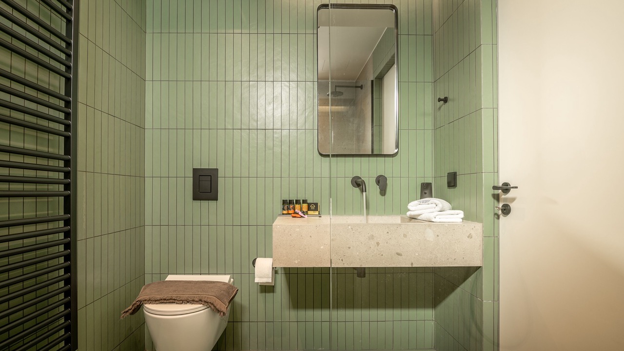 Photo of Bathroom in Kissamos