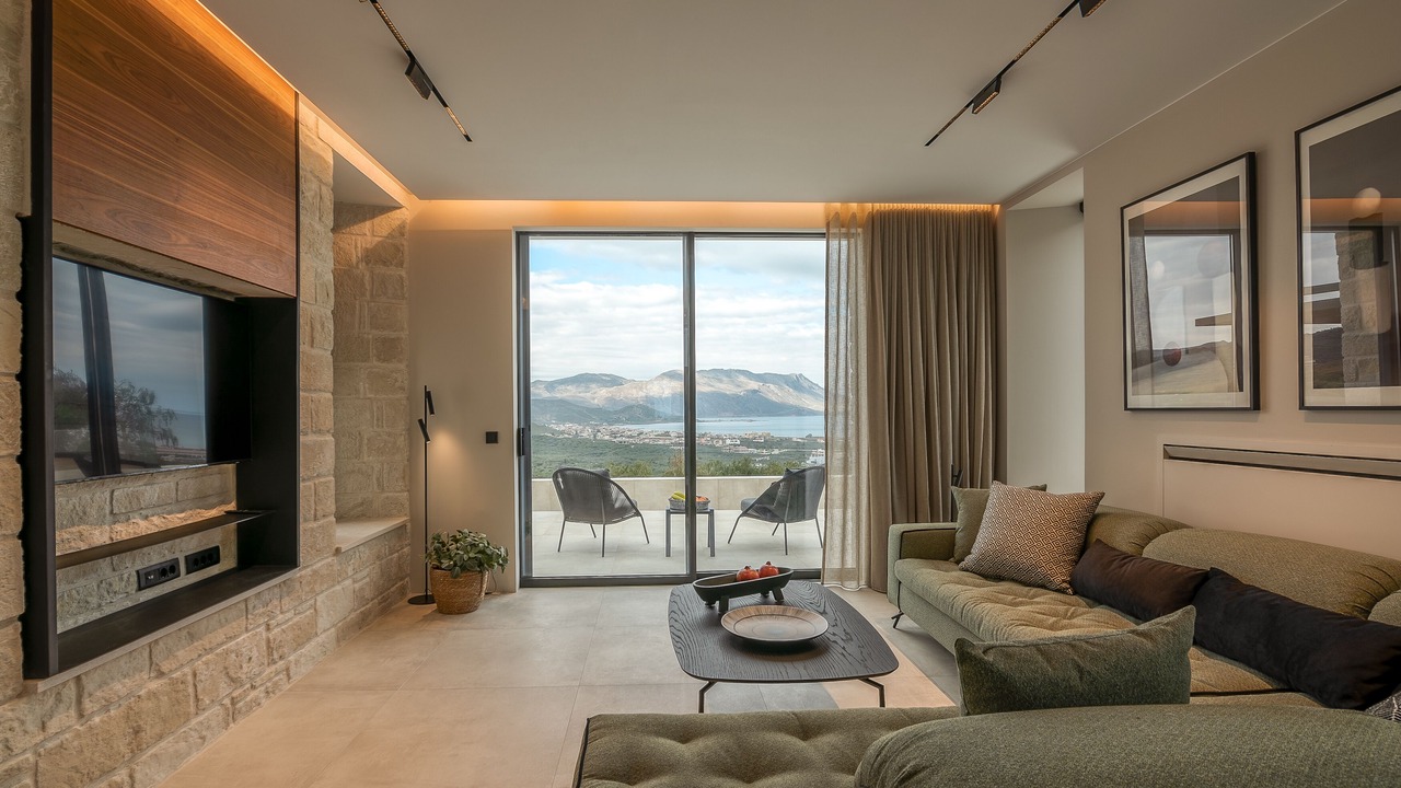 Photo of Livingroom in Kissamos