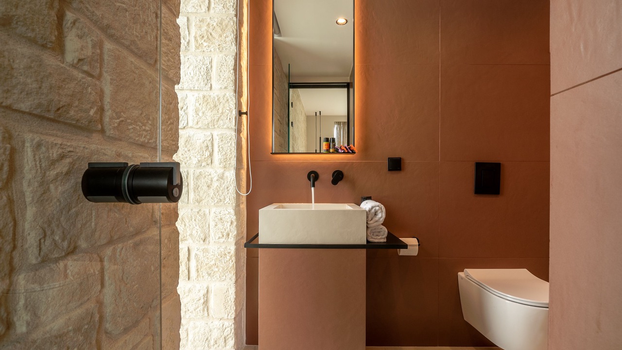 Photo of Bathroom in Kissamos