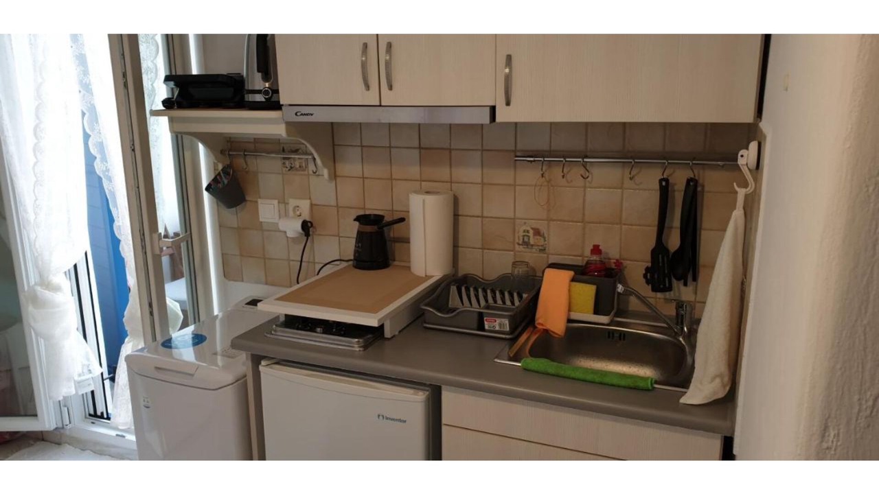 Photo of Kitchen in Platis Gialos