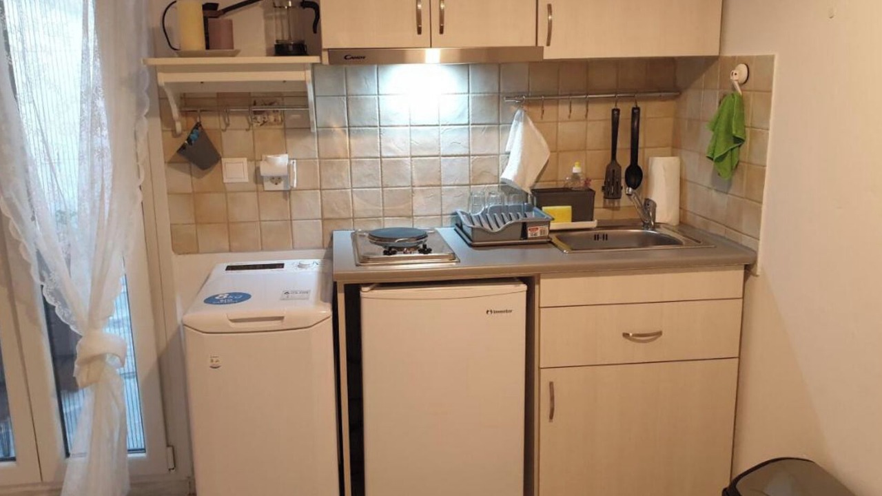 Photo of Kitchen in Platis Gialos