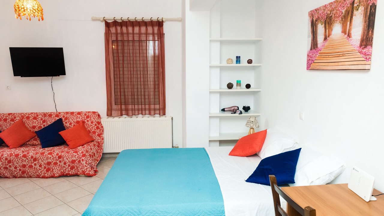Photo of Bedroom in Rethymno
