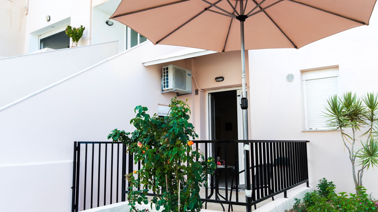 Photo of Patio Balcony in Rethymno