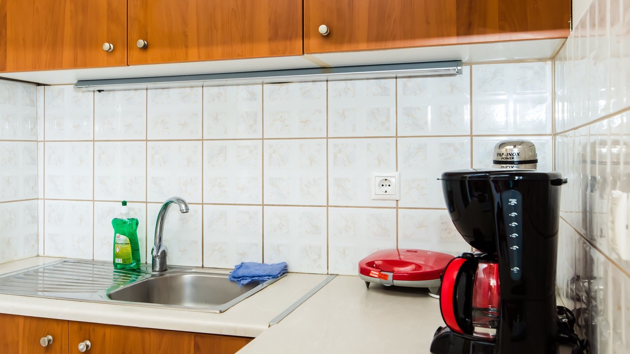 Photo of Kitchen in Rethymno