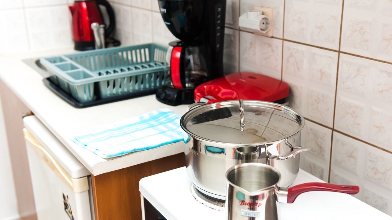 Photo of Kitchen in Rethymno