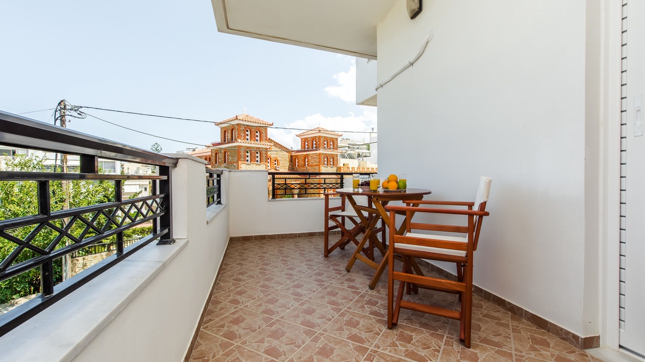 Photo of Patio Balcony in Rethymno