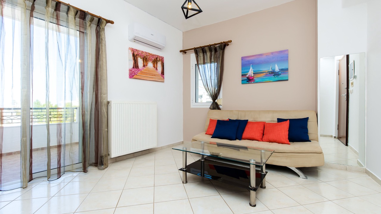 Photo of Livingroom in Rethymno
