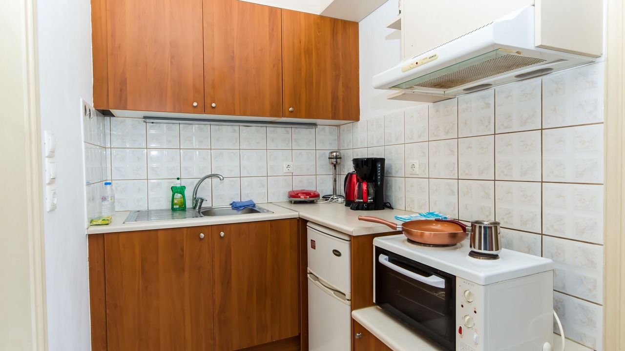 Photo of Kitchen in Rethymno