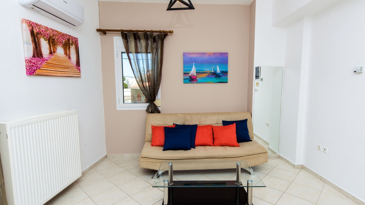 Photo of Livingroom in Rethymno