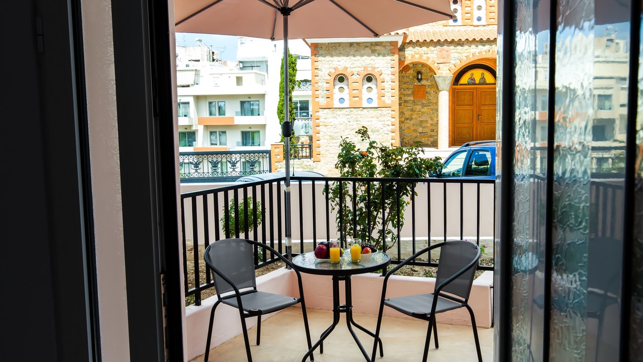 Photo of Livingroom in Rethymno