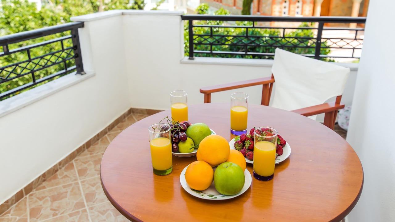 Photo of Patio Balcony in Rethymno