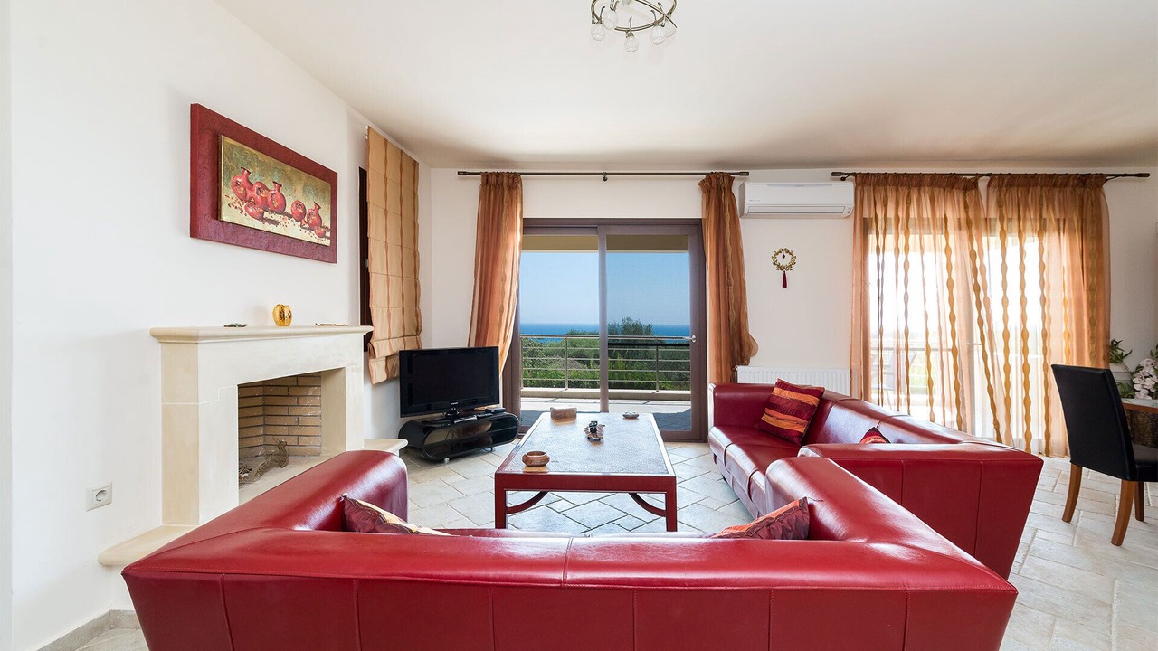 Photo of Livingroom in Karavados