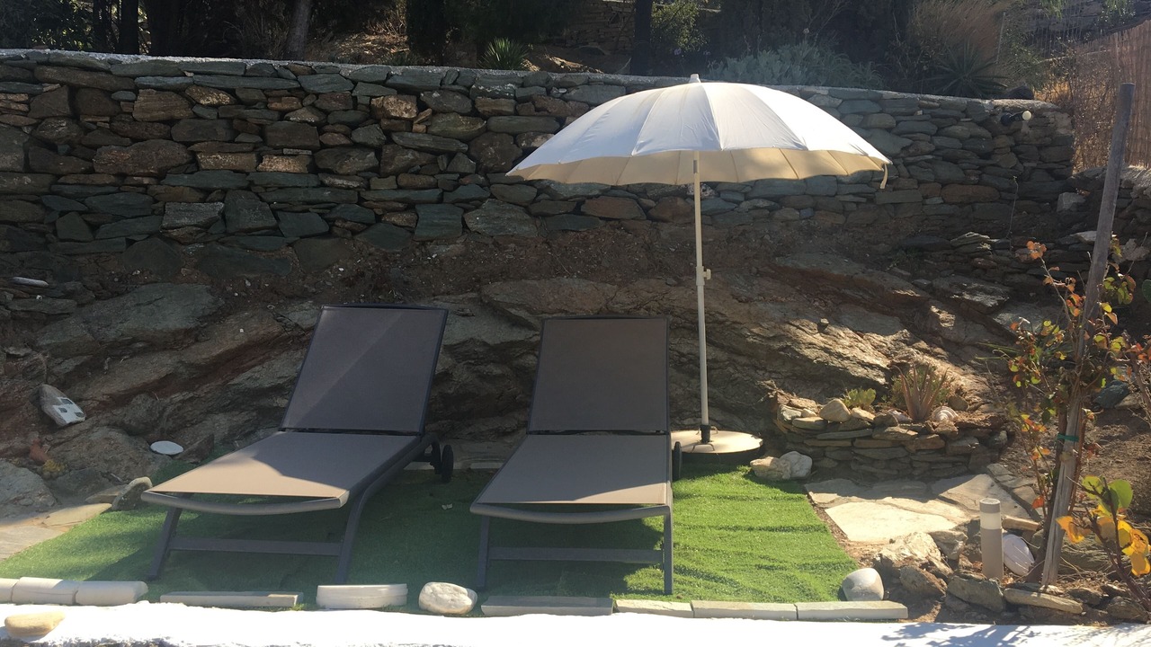 Photo of Patio Balcony in Agios Fokas