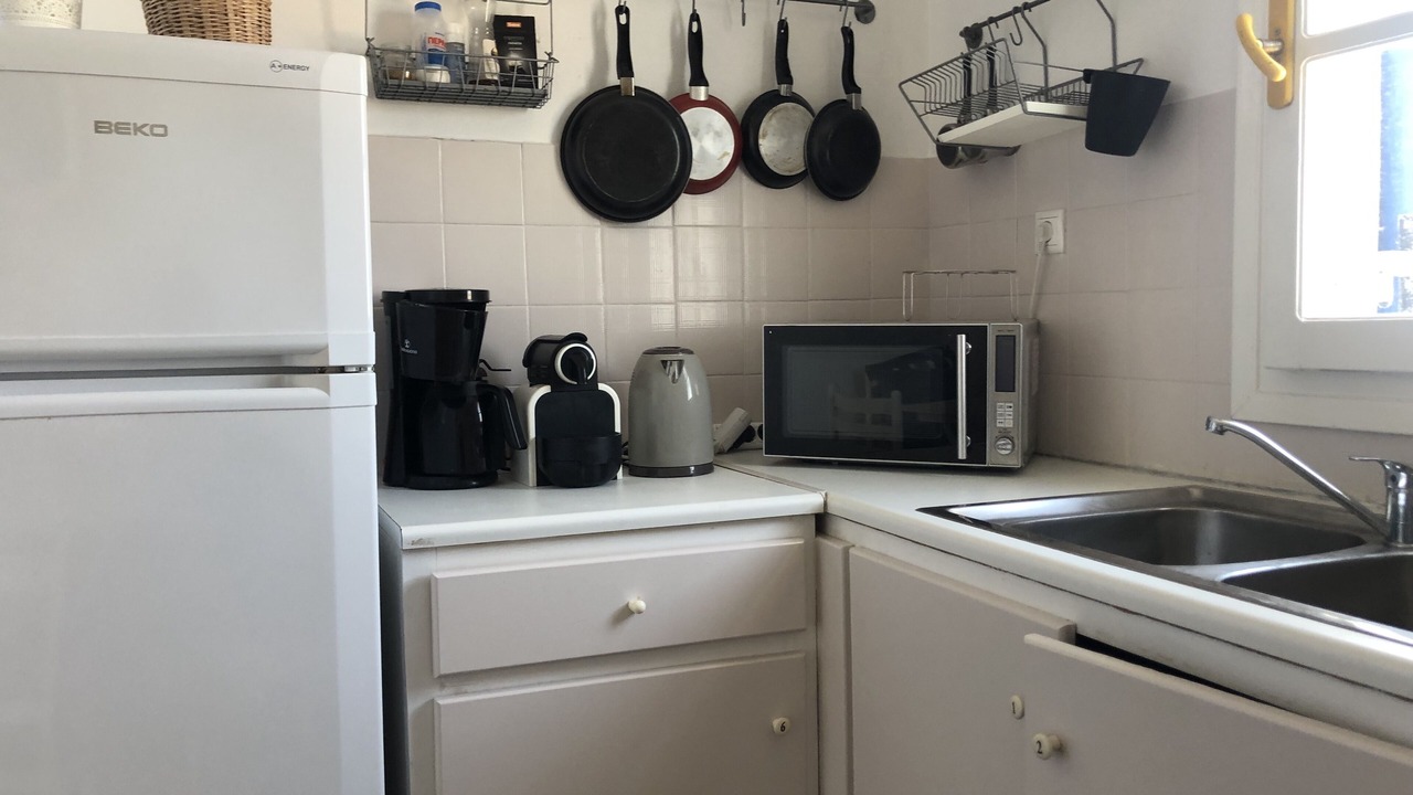 Photo of Kitchen in Agios Fokas
