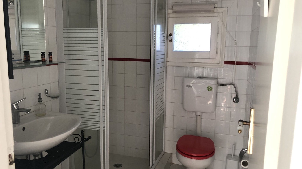 Photo of Bathroom in Agios Fokas