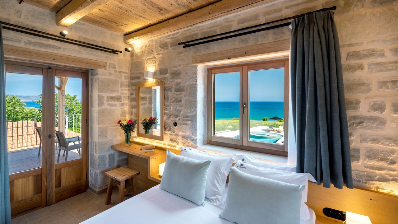Photo of Bedroom in Filaki