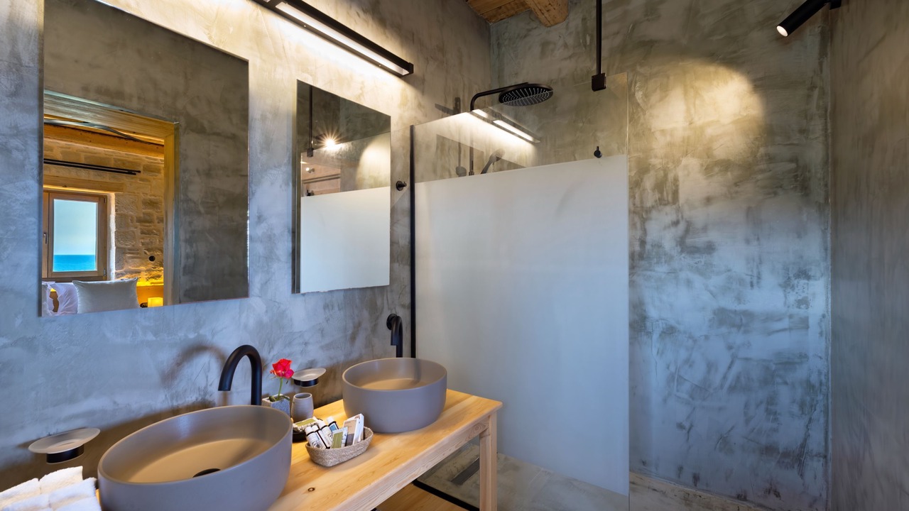 Photo of Bathroom in Filaki