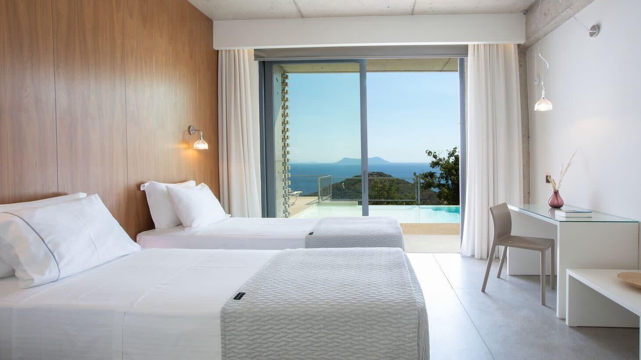 Photo of Bedroom in Evgiros