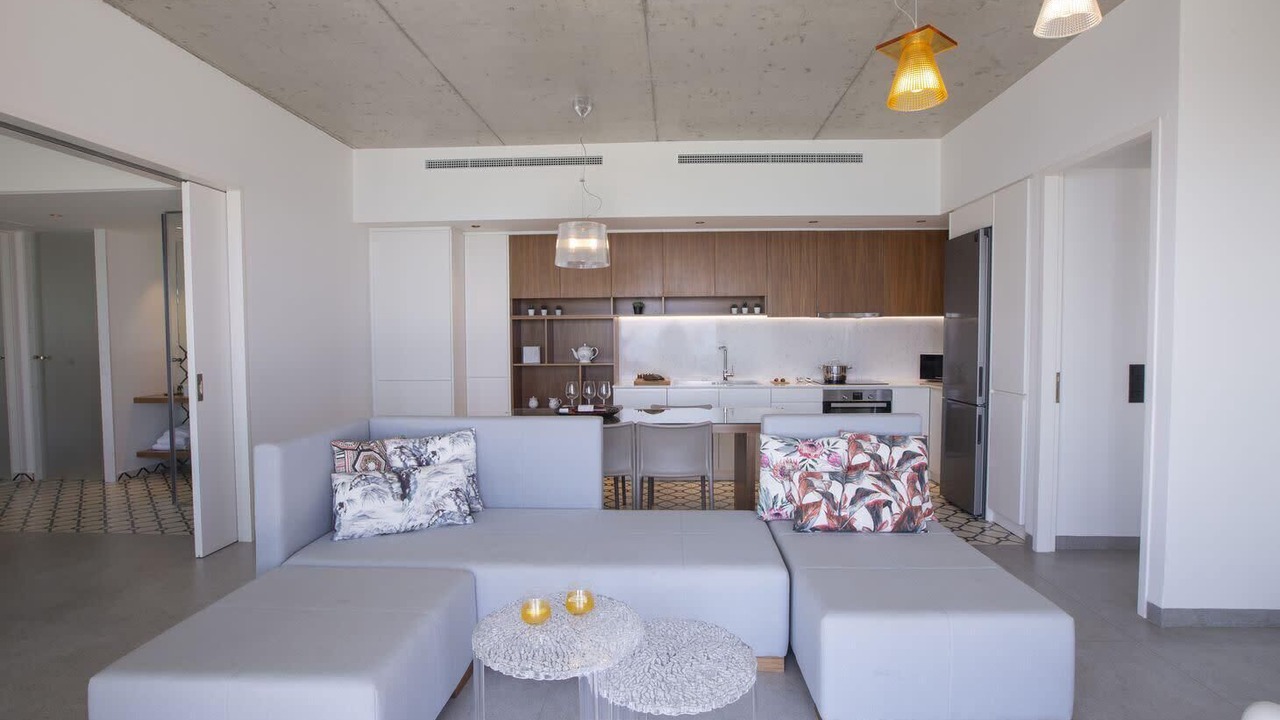 Photo of Livingroom in Evgiros