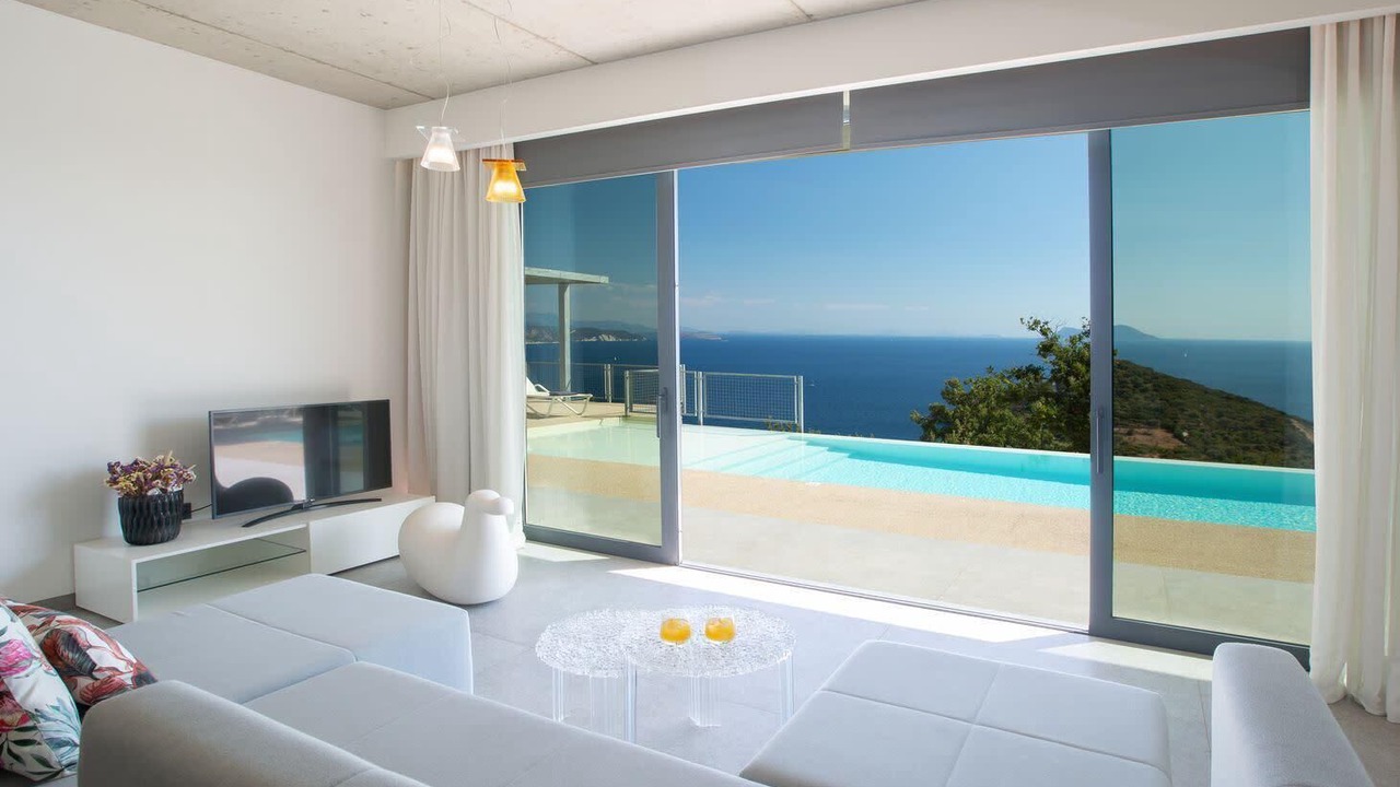 Photo of Livingroom in Evgiros