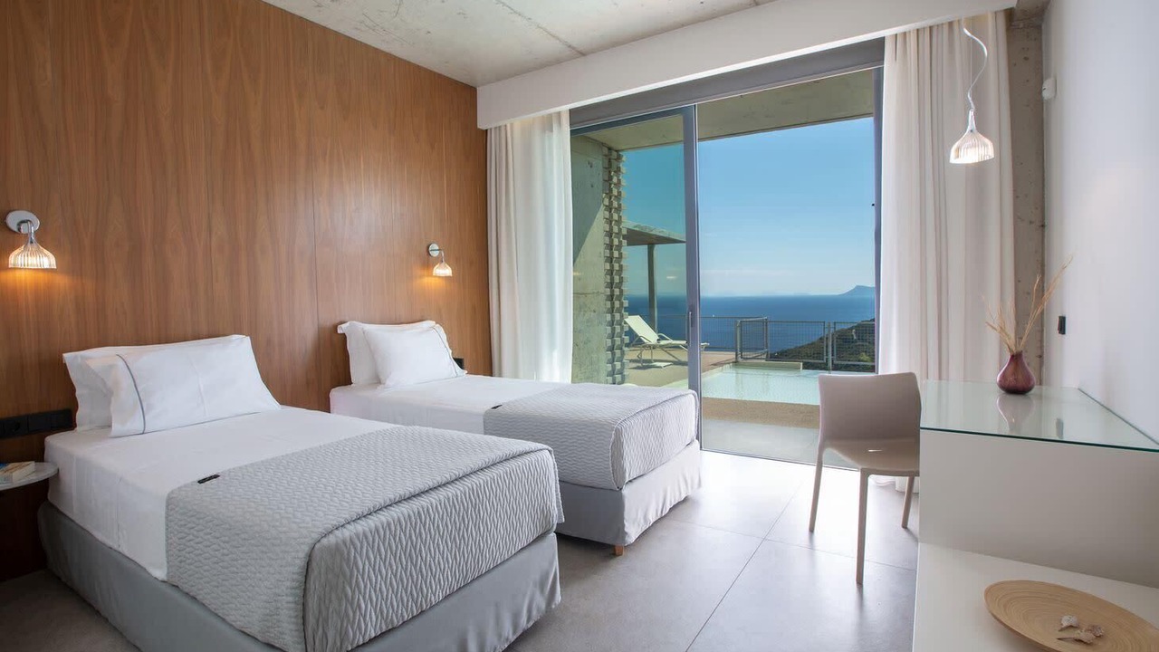 Photo of Bedroom in Evgiros