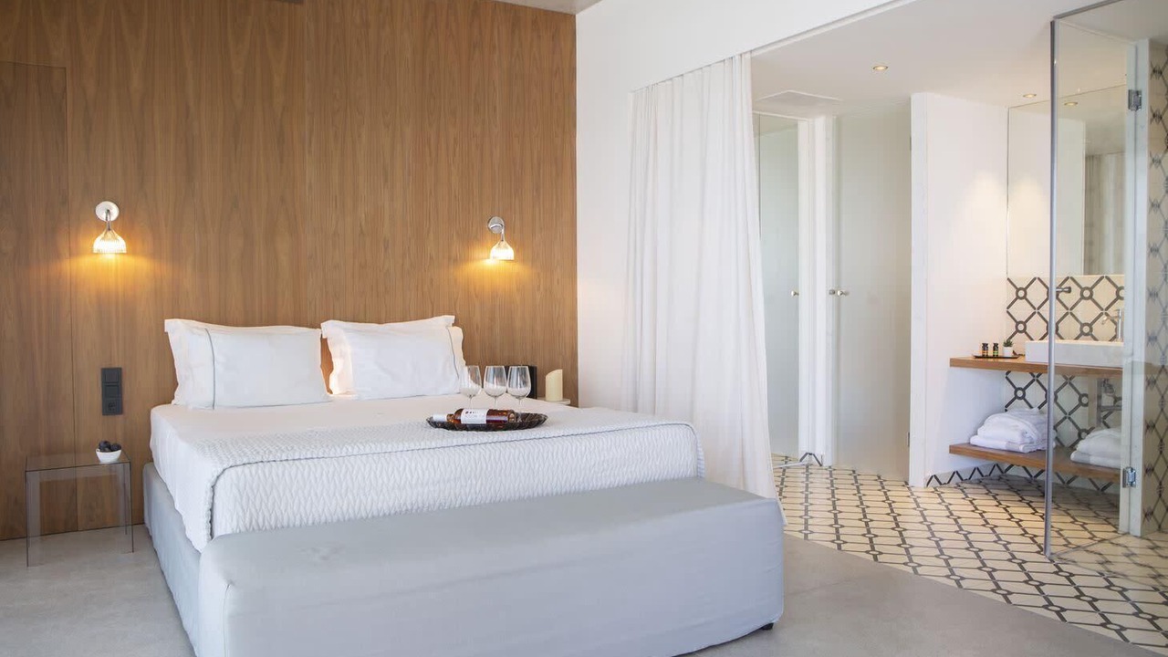 Photo of Bedroom in Evgiros