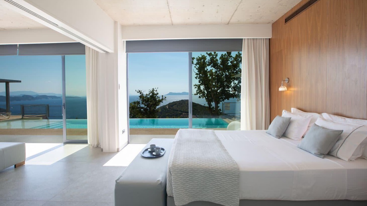 Photo of Bedroom in Evgiros