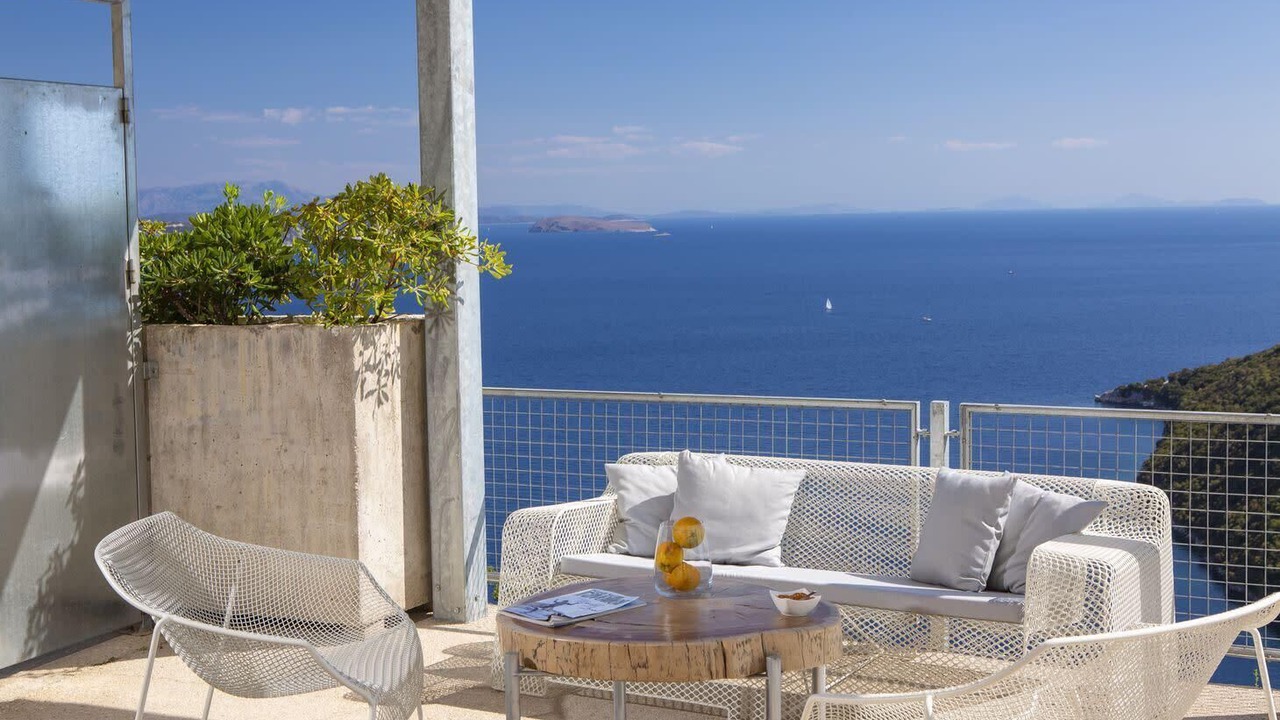Photo of Patio Balcony in Evgiros