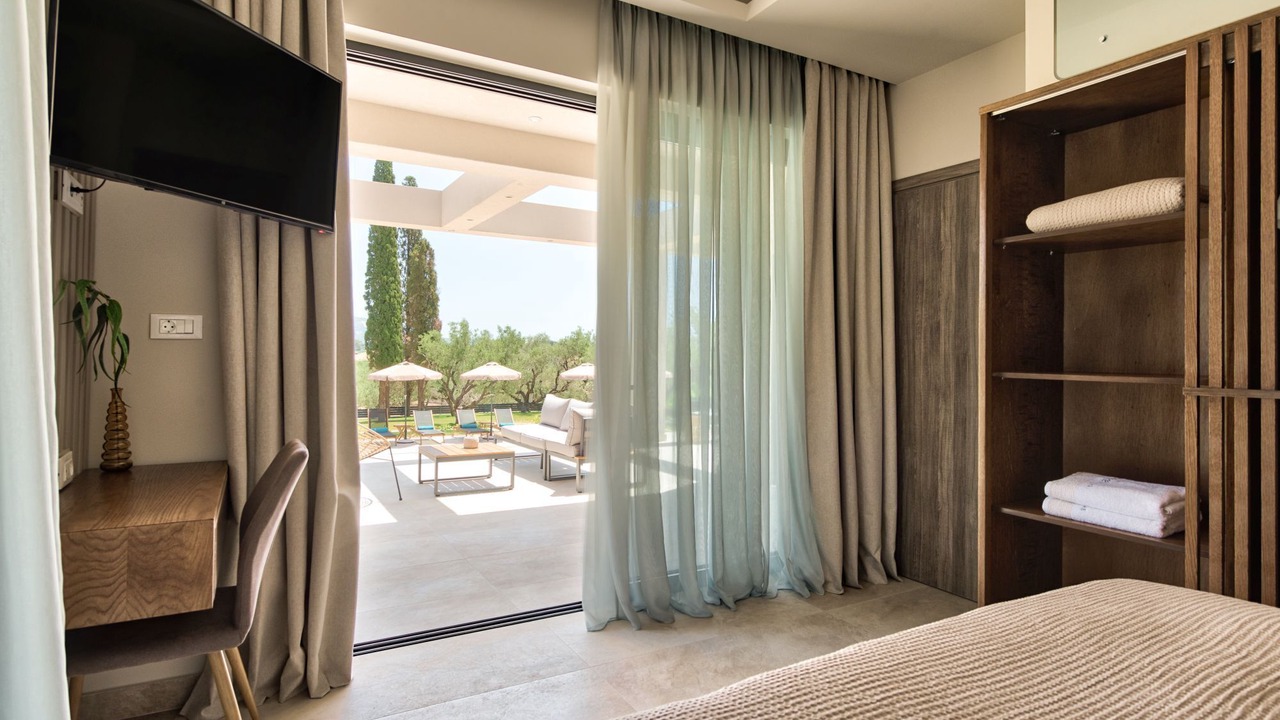 Photo of Bedroom in Pantokratoras
