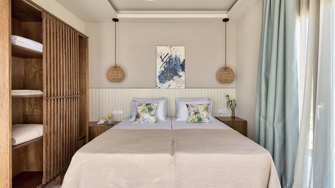 Photo of Bedroom in Pantokratoras