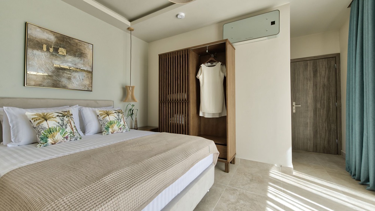 Photo of Bedroom in Pantokratoras