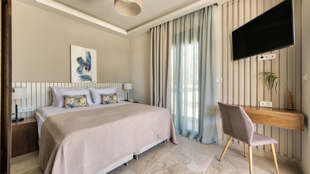 Photo of Bedroom in Pantokratoras