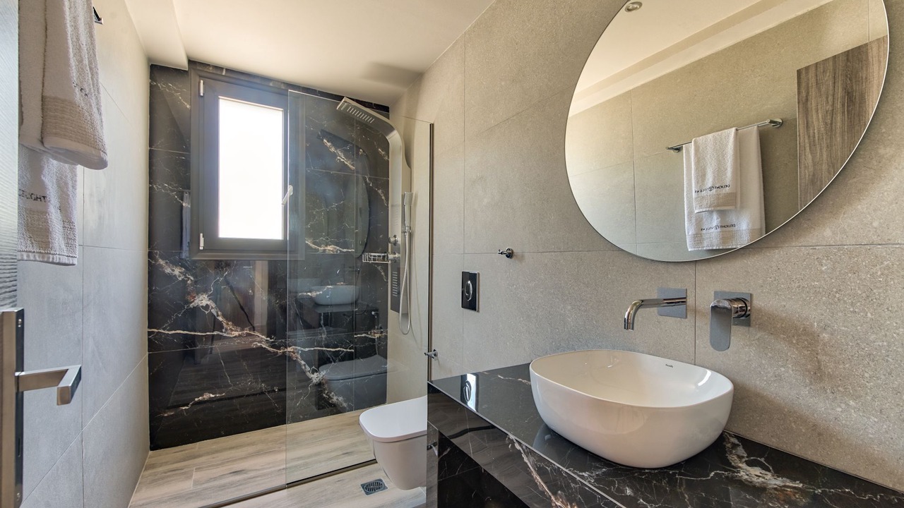 Photo of Bathroom in Pantokratoras