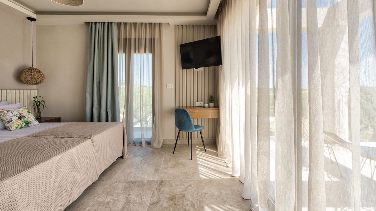Photo of Bedroom in Pantokratoras