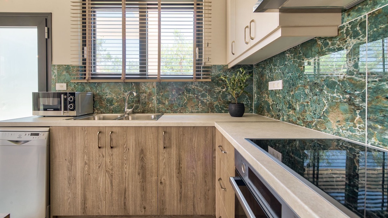 Photo of Kitchen in Pantokratoras