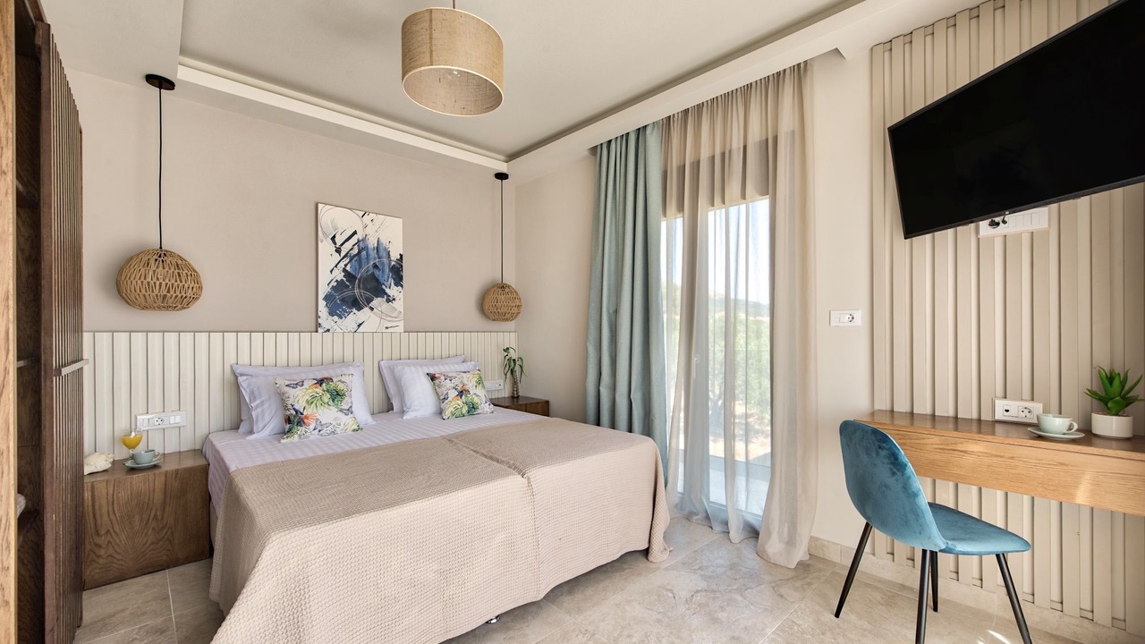 Photo of Bedroom in Pantokratoras