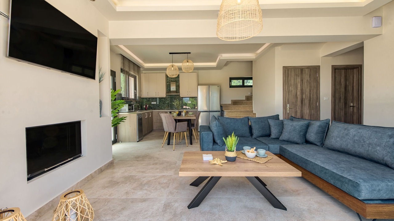Photo of Livingroom in Pantokratoras