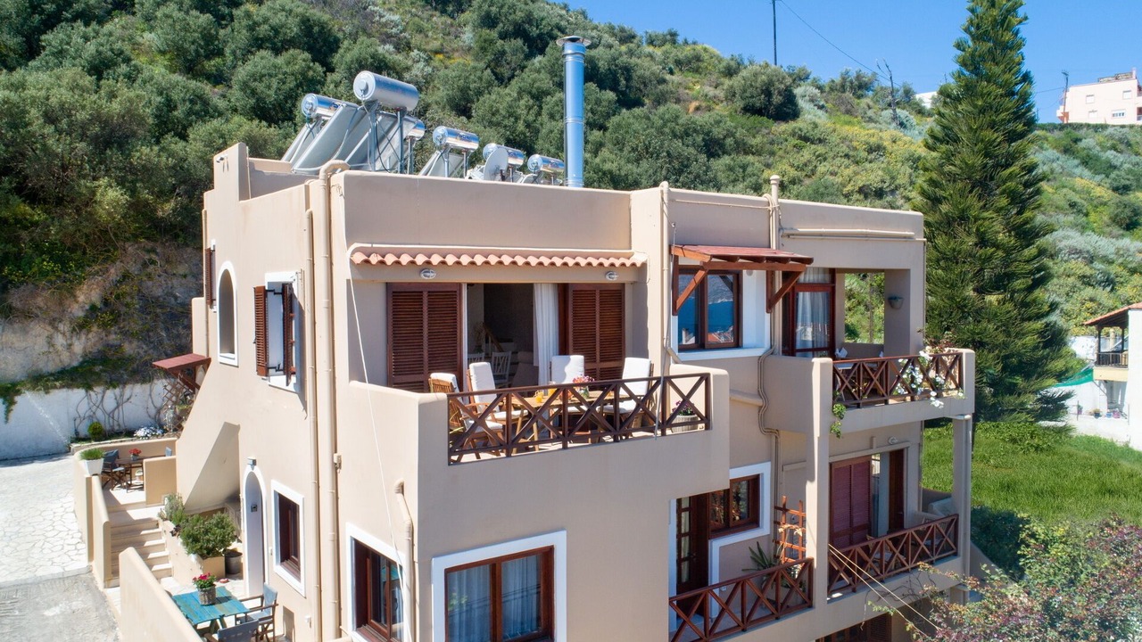 Photo of Patio Balcony in Kalyves