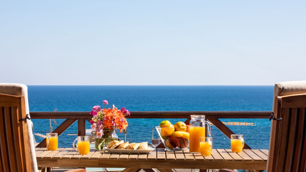 Photo of Patio Balcony in Kalyves